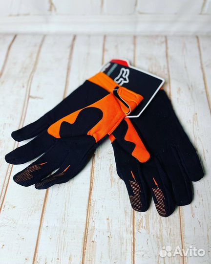 Мотоперчатки