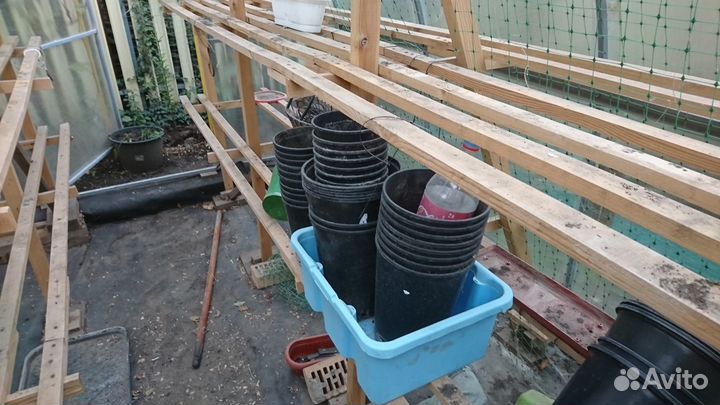 Горшки для рассады