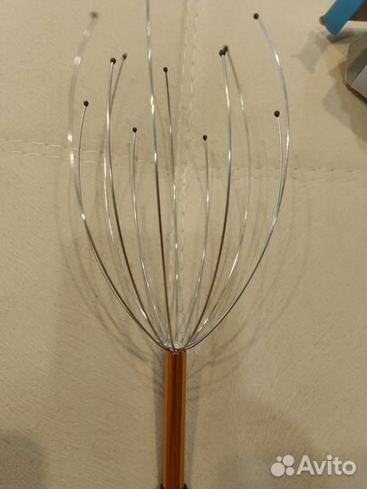 Массажер для головы