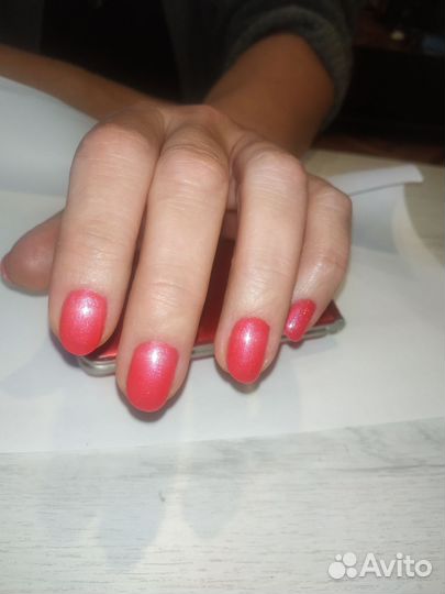 Мастер маникюра на дому