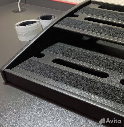 Гитарный педалборд