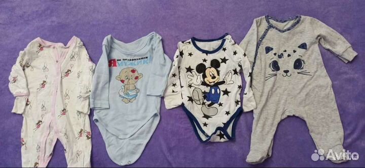 Детские вещи