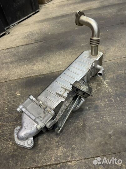 Радиатор егр Toyota Hilux 7