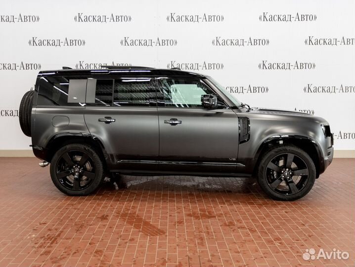 Land Rover Defender 5.0 AT, 2022