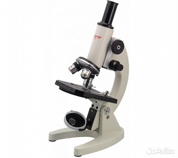 Микроскоп Микромед С-12 школьный