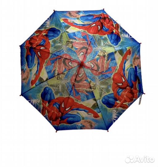 Зонт полуавтомат