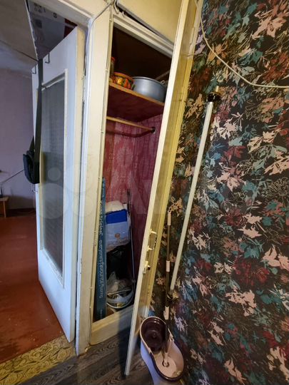 1-к. квартира, 30,1 м², 2/5 эт.