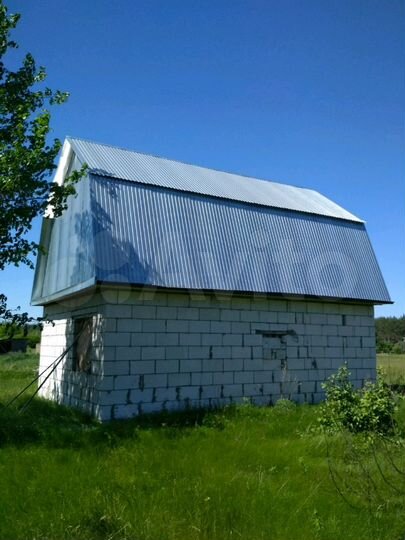 Дом 108 м² на участке 38 сот.