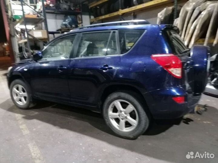 Механизм стояночного тормоза Toyota Rav 4 ALA30R