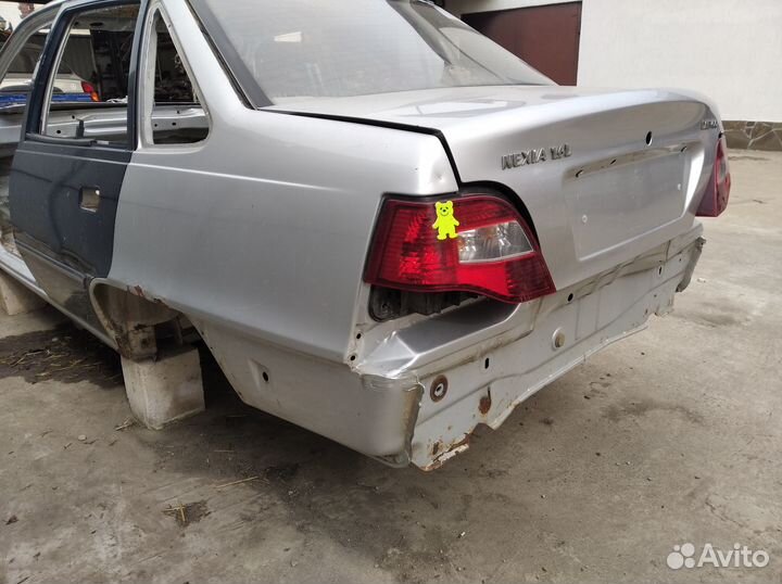 Двери, Дэу нексия, нубира, ланос