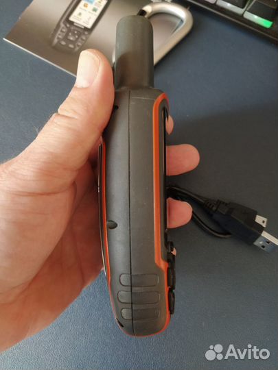 Туристический навигатор Garmin GPSmap 62s