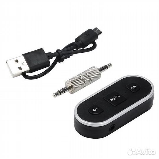 Bluetooth адаптер OT-PCB01 3.5мм (аудио ресивер)
