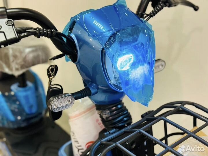 Электроскутер