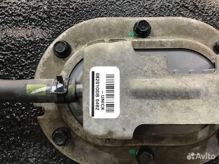 Бак топливный Kia Optima IV 2016