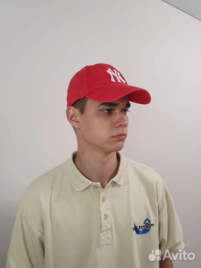 Кепка бейсболка new era