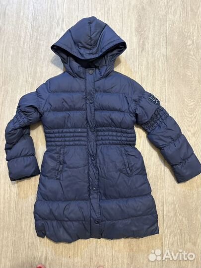 Куртка Guess детская, оригинал, демисезон рост 128