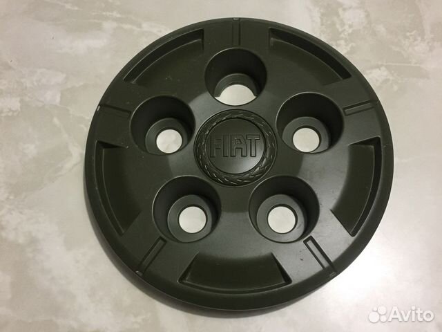 Колпак колеса декоративный новый Fiat Ducato