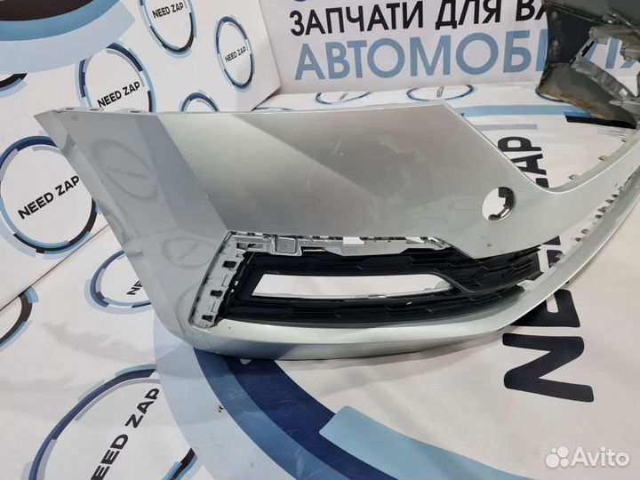 Бампер передний Skoda Octavia A8