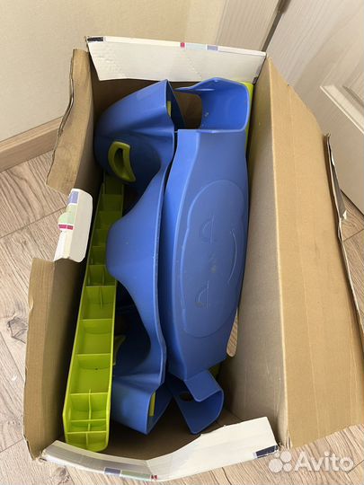 Thermobaby Kiddyloo горшок накладка на унитаз