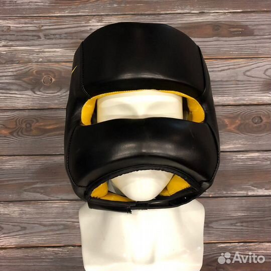 Боксерский Шлем