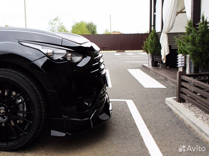 Обвес renegade V1 infiniti fx/qx70