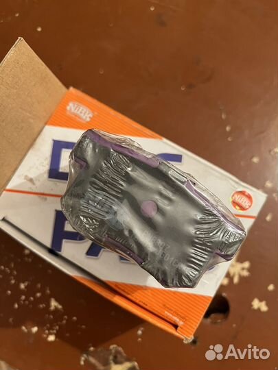 Тормозные колодки для Honda CR-V