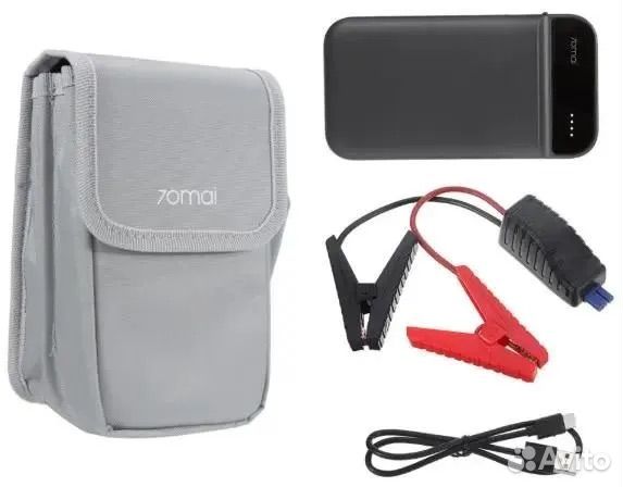 Пускозарядное устройство 70mai Jump Starter PS01