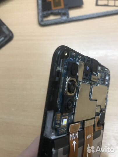 Ремонт телефонов