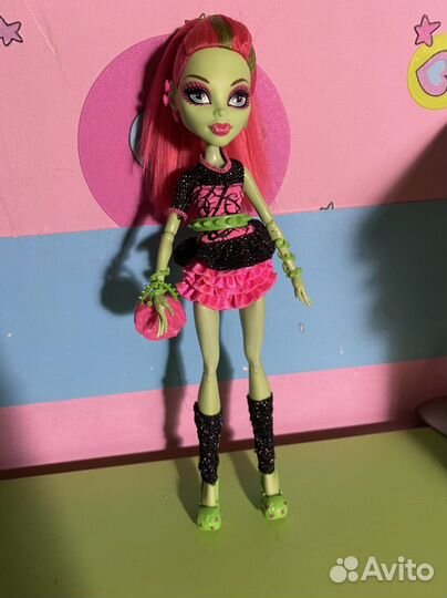 Кукла Монстер Хай