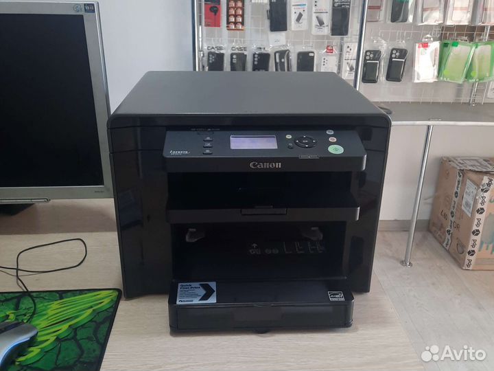 Мфу canon 4410