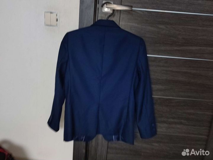 Пиджак детский 152