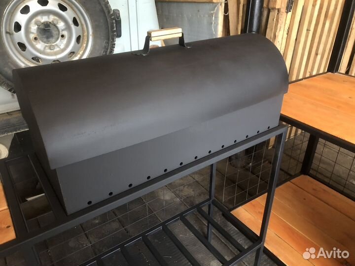 Металлокинструкции на заказ