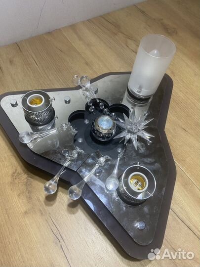 Люстра потолочная