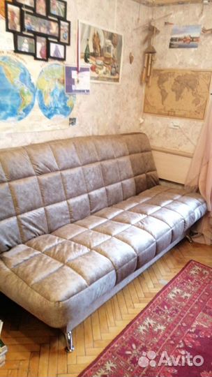 Диван прямой