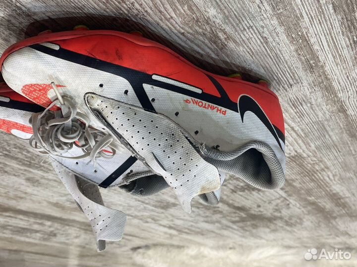 Бутсы nike phantom