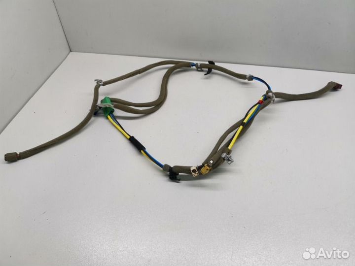 Проводка торпедо Kia Rio X-line 1.6 2021