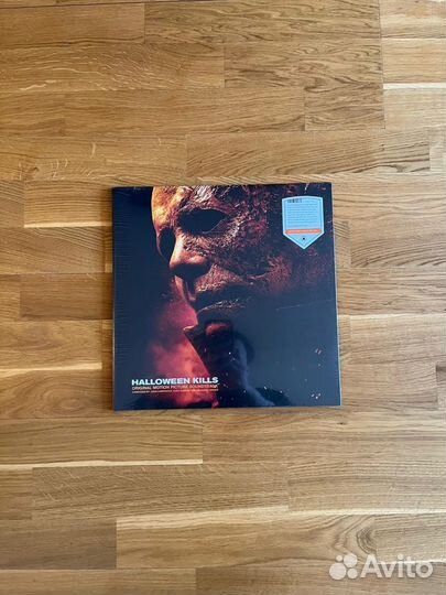 Винил John Carpenter - OST Halloween Kills LP