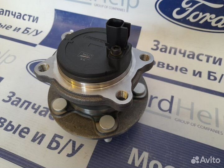 Ступица (Подшипник задней ступицы) Ford Focus 3