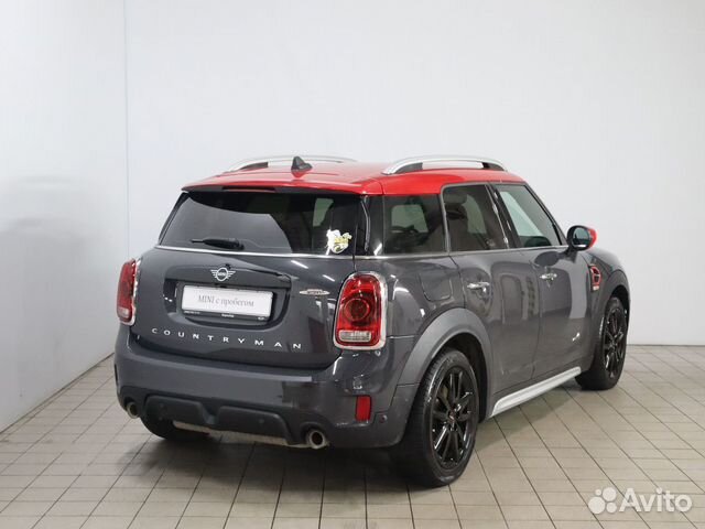 MINI John Cooper Works Countryman 2.0 AT, 2019, 45 006 км