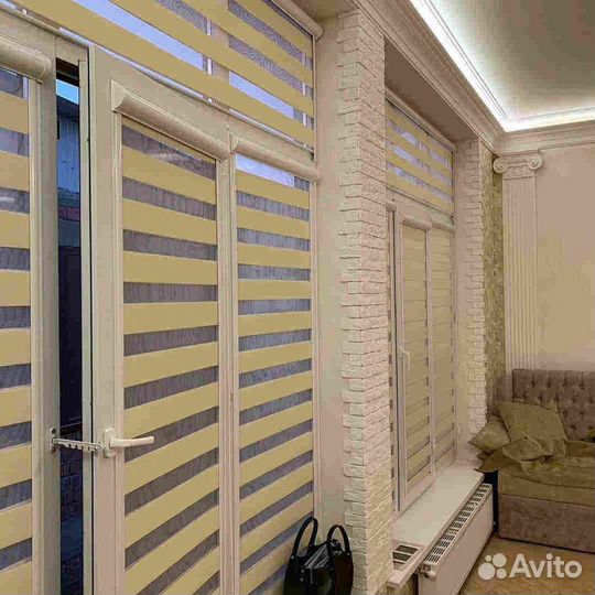 Рулонные шторы от производителя