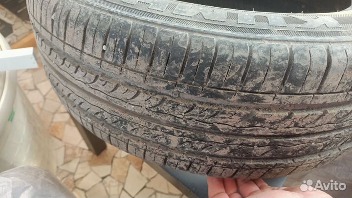 Nexen N Fera RU1 205/55 R16