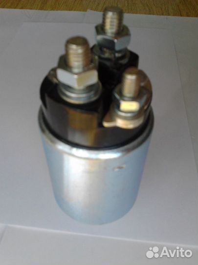 Втягивающее реле Форд Фокус 2, Мондео, Транзит