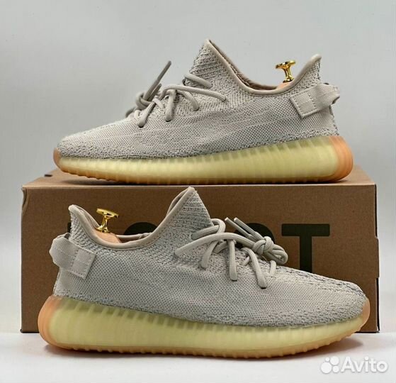 Новые Кроссовки Adidas Yeezy Boost 350 Premium