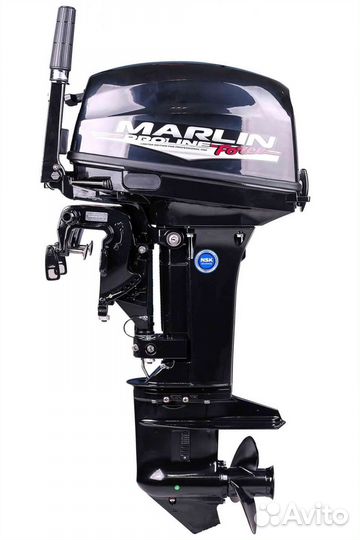 Marlin Proline 9.9 (20) amhs Force