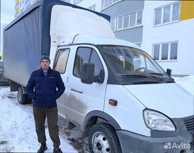 Грузоперевозки межгород по стране от 300кг