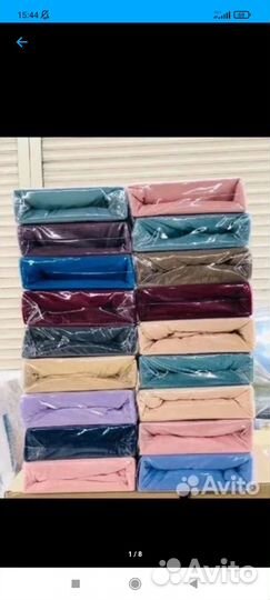 Простынь на резинке