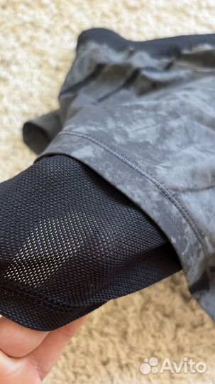 Женские шорты reebok crossfit