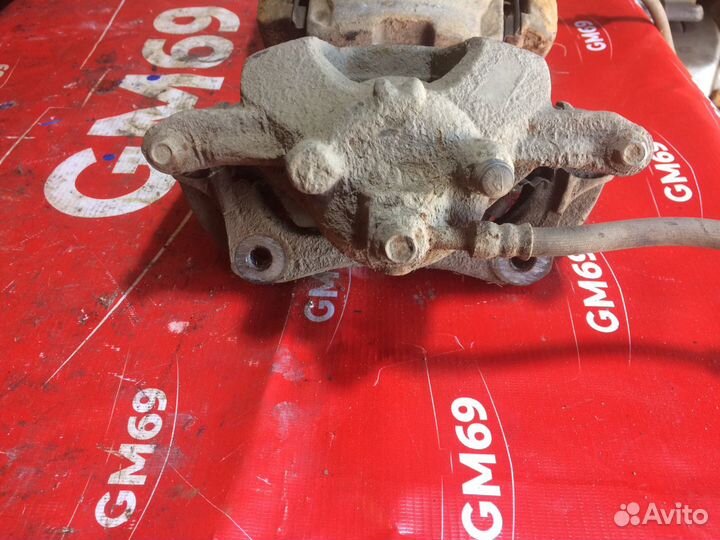 Суппорт Шевроле Авео Т300