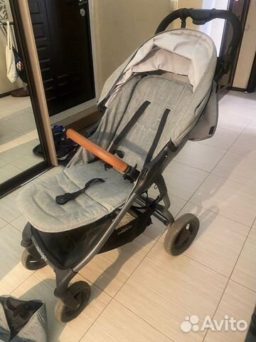 Детские коляски прогулочные