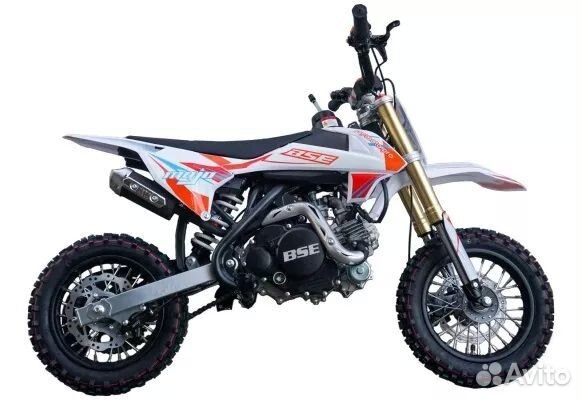 Детский питбайк BSE Kids 60e A 10/10 (3 цвета)